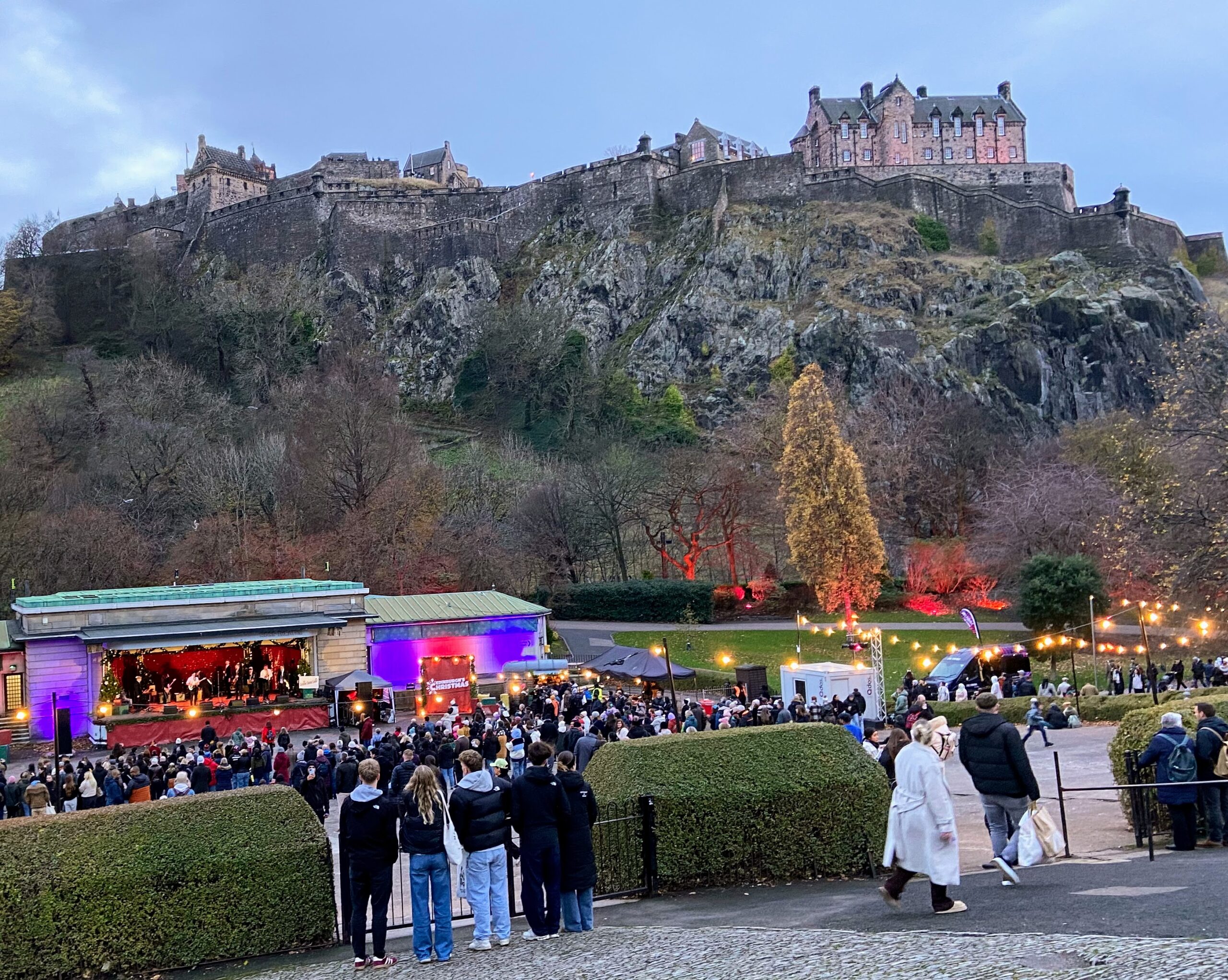 Autumn 2025 Announcements